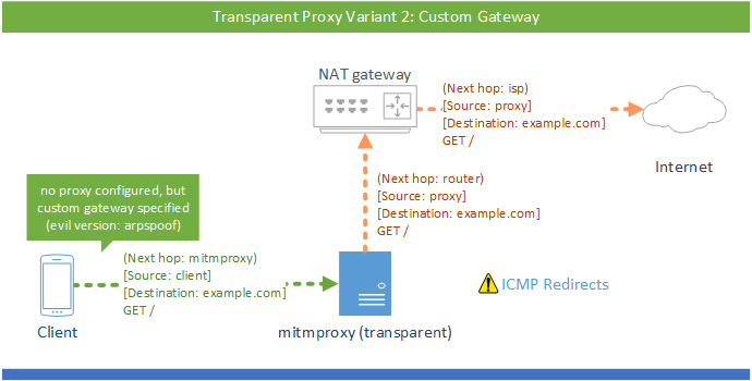 mitmproxy alternative