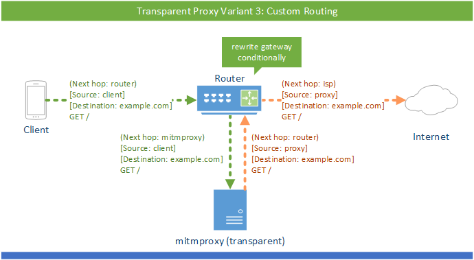 proxy vs web proxy vs reverse proxy vs socks procy